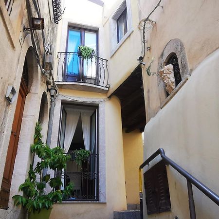 Vila Donna Rosa - Main Avenue Taormina Exteriér fotografie