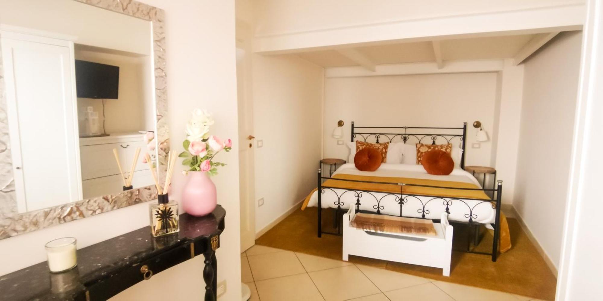 Vila Donna Rosa - Main Avenue Taormina Exteriér fotografie