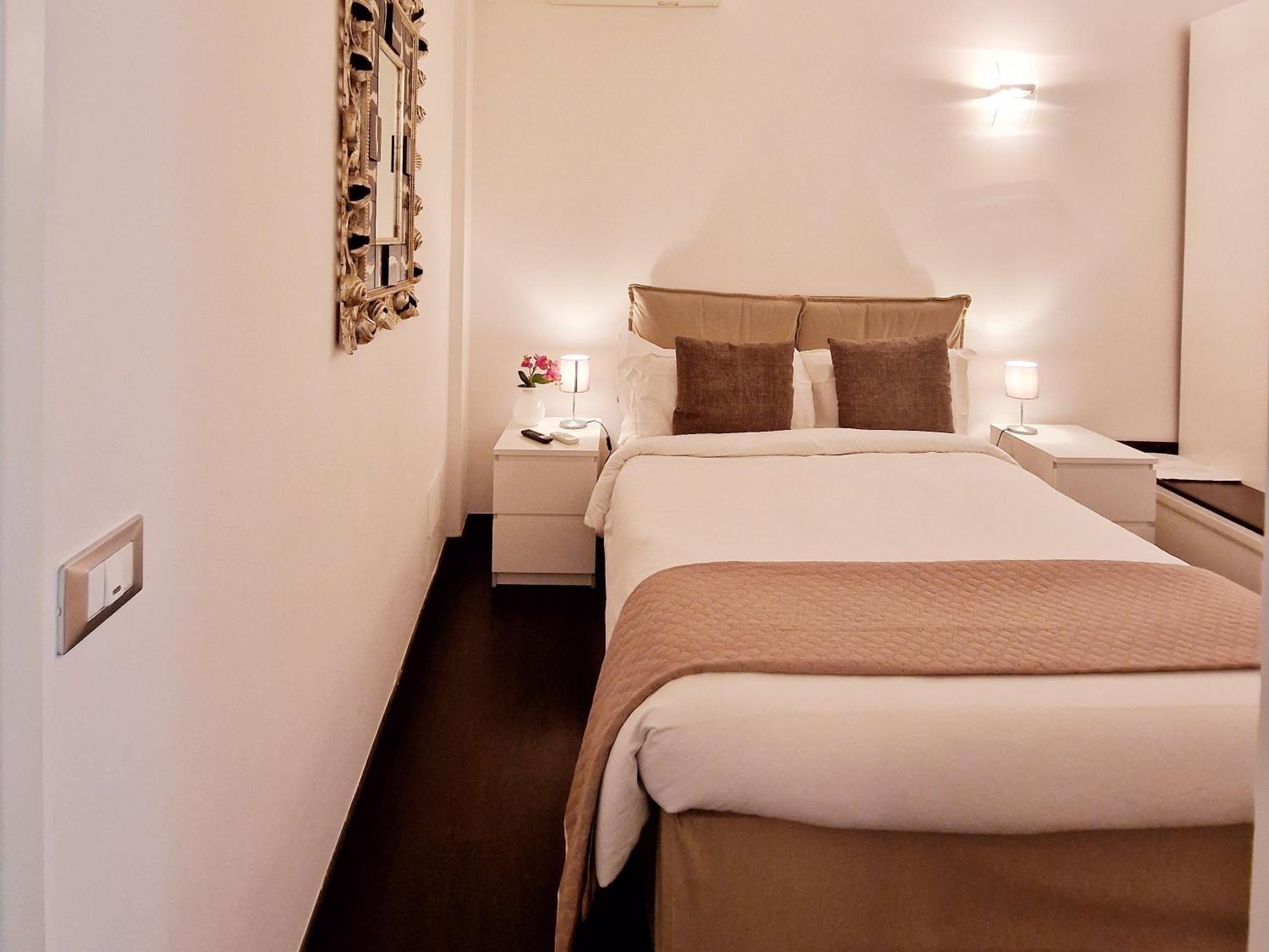 Vila Donna Rosa - Main Avenue Taormina Exteriér fotografie
