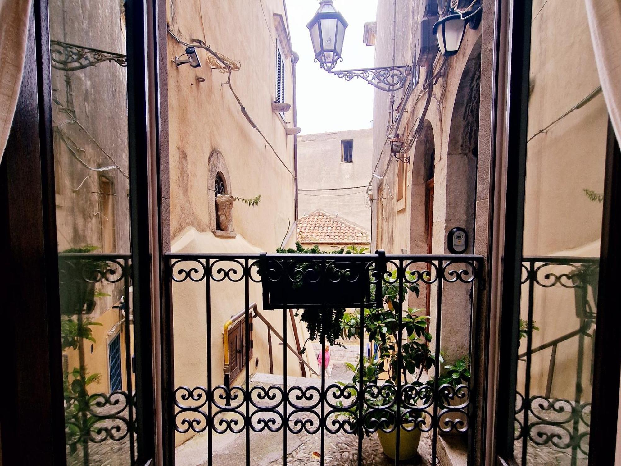 Vila Donna Rosa - Main Avenue Taormina Exteriér fotografie