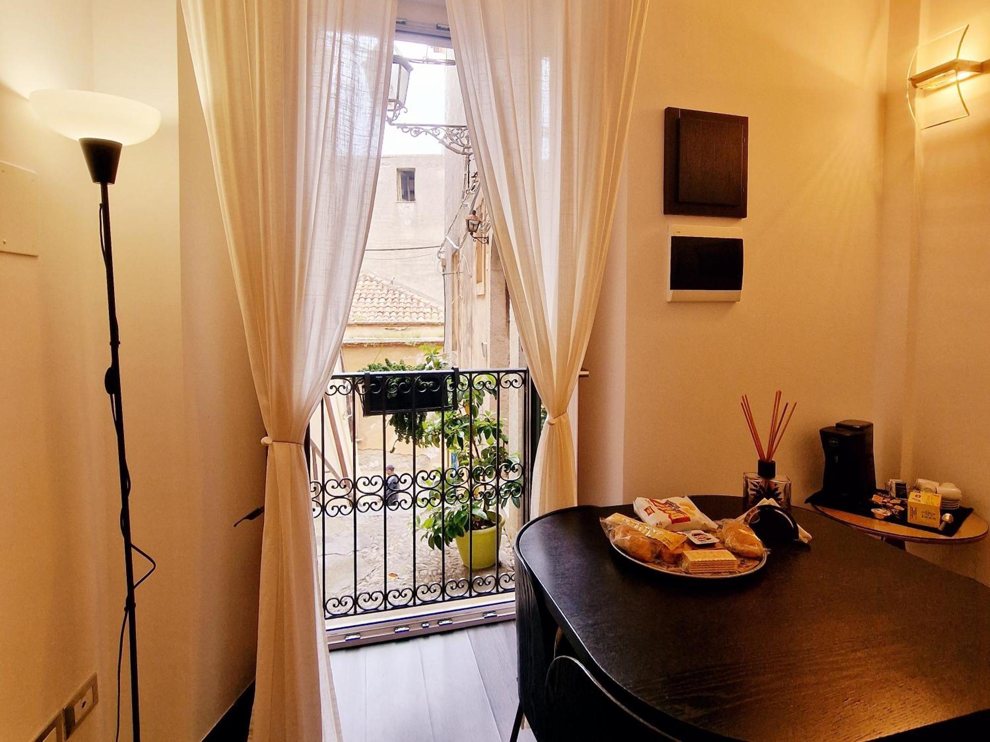 Vila Donna Rosa - Main Avenue Taormina Exteriér fotografie