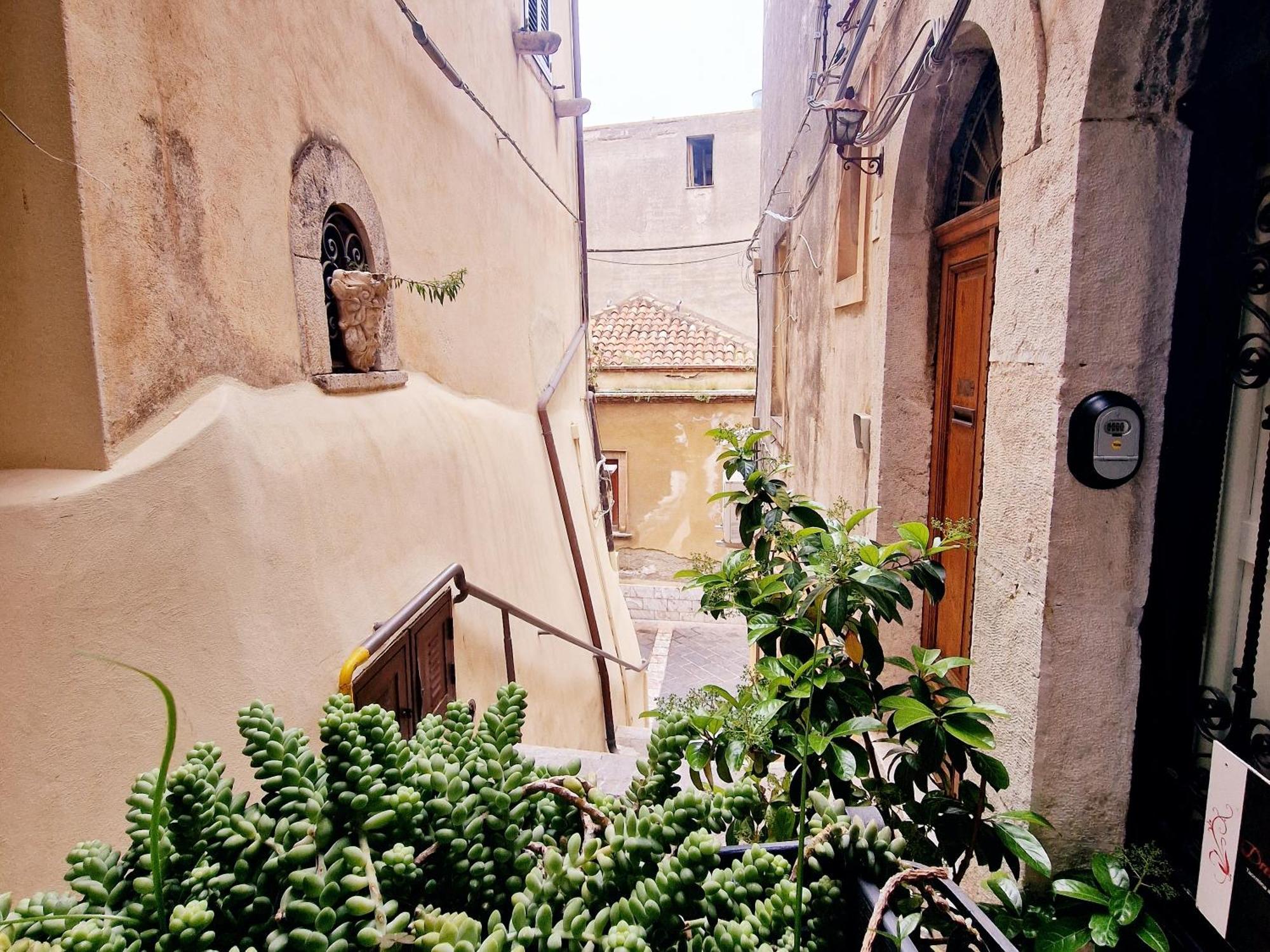 Vila Donna Rosa - Main Avenue Taormina Exteriér fotografie