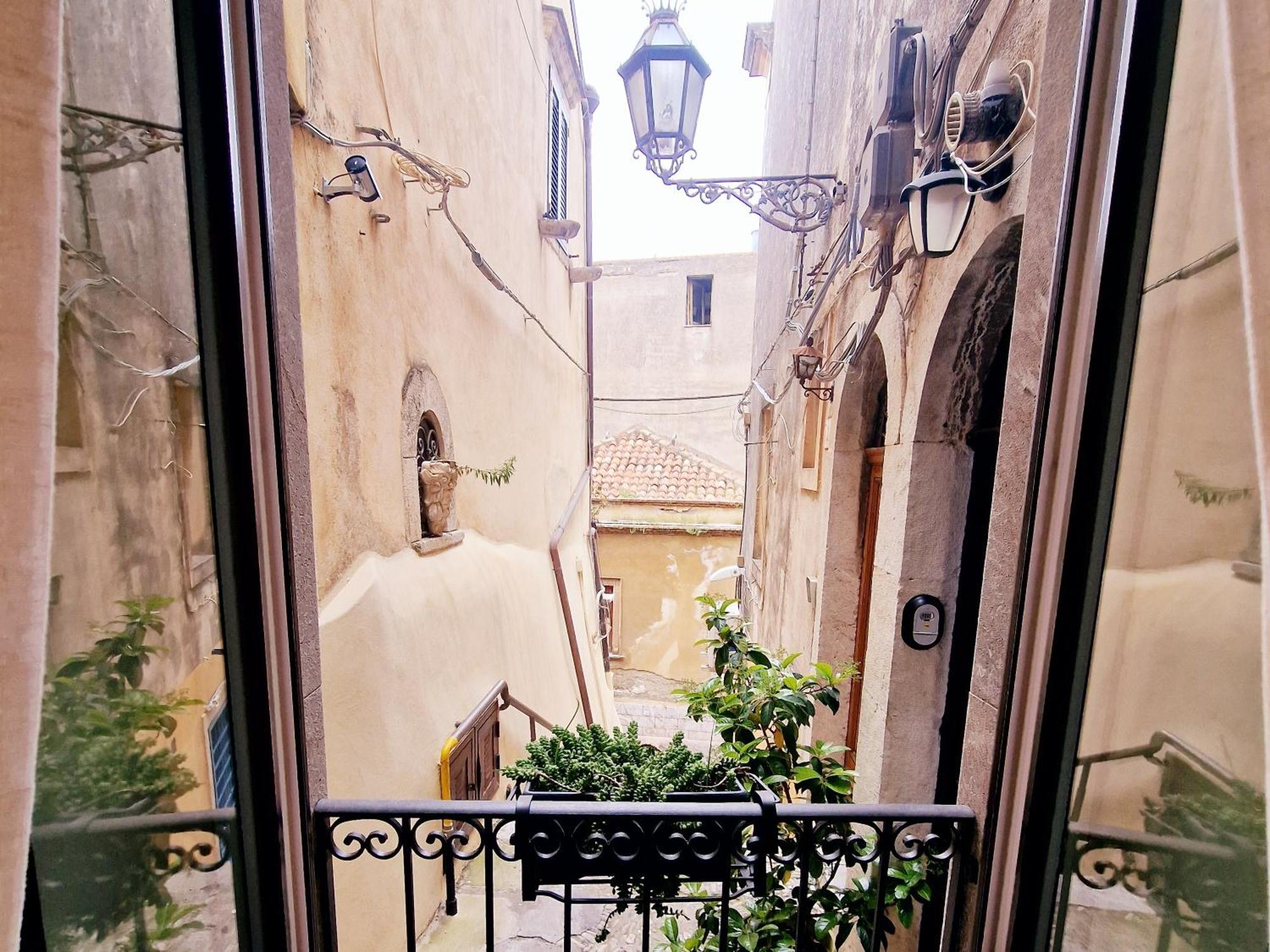 Vila Donna Rosa - Main Avenue Taormina Exteriér fotografie